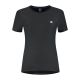2. Rogelli d/b ESSENTIAL Damen-T-Shirt schwarz S