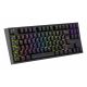 13. GENESIS Thor 404 TKL Gaming Tastatur USB QWERTZ Deutsch Schwarz