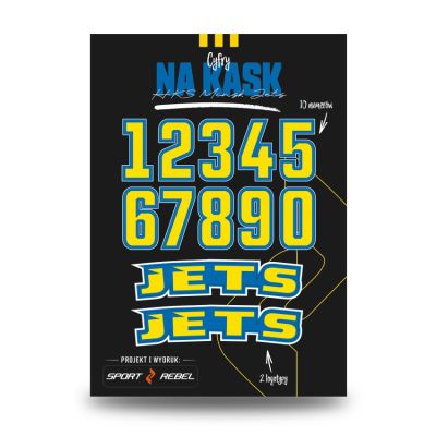 2. Polonia Bytom Helmnummern SILVERCYFRY