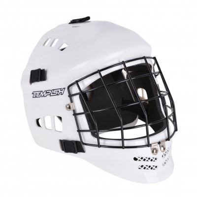 2. TEMPISH Hector Jr 135002006 Floorball-Torwartmaske