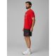 5. Herren-T-Shirt mit Aufdruck, regulär, Größe 4F 4FRSS26TTSHM4039-62S