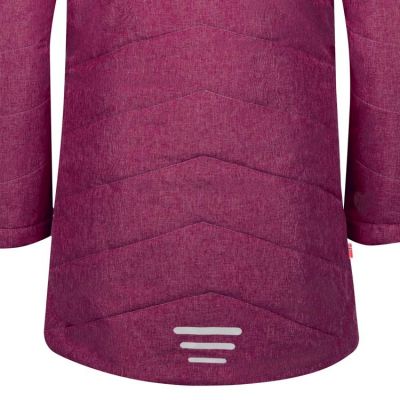 6. Trollkids Mädchen Lifjell Jacket Jr 133-229 Winterjacke