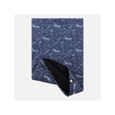 3. Rossignol Rossi Warmer Halsschal Marineblau