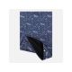 3. Rossignol Rossi Warmer Halsschal Marineblau