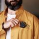 4. Dudao K22+ Ultrakompakte Powerbank 10000 mAh 22,5 W USB-C mit Anhänger/Kabel - Grau