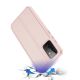 4. DUX DUCIS Skin X Holster Cover für Samsung Galaxy A72 4G pink