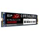 3. Silicon Power UD85 SSD 2 TB M.2 PCIe NVMe Gen4x4 NVMe 1.4 3600/2800 MB/s