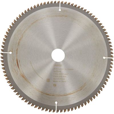 2. Sägeblatt 254x32,2x30mm 96 Zähne BOSCH