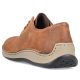 18. Rieker M RKR528 braune durchbrochene Lederschuhe 