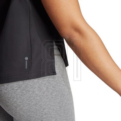 6. Adidas Versatile Tee W IA7748