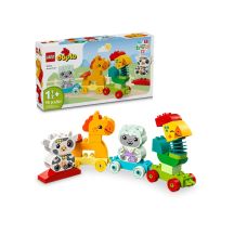 LEGO DUPLO 10412 Tierzug