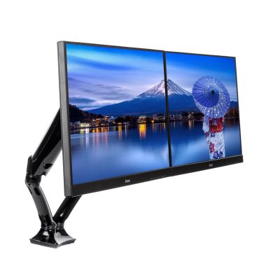 16. Iiyama DS3002C-B1 Tischhalterung – Schreibtischhalterung (verstellbarer Arm)