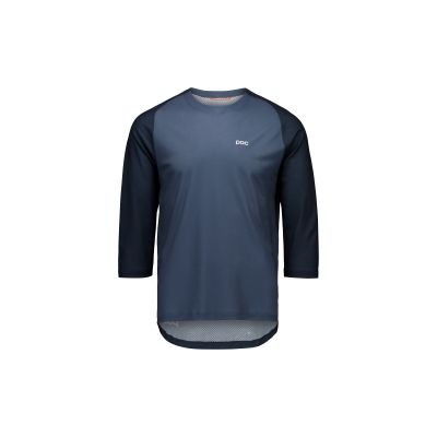 POC M's Motion Air 3/4 Jersey Radtrikot marineblau