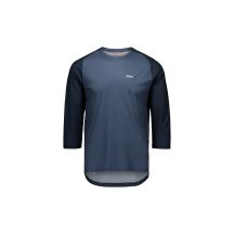 POC M's Motion Air 3/4 Jersey Radtrikot marineblau