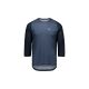 POC M's Motion Air 3/4 Jersey Radtrikot marineblau