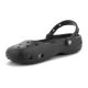 3. CROCS CLASSIC BALLET SCHWARZ W 211994-001