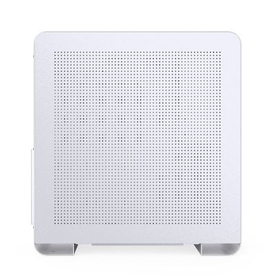 5. Jonsbo U4 Pro Mesh Midi-Tower - Weiß