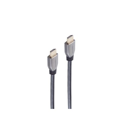 Shiverpeaks Ultra HDMI Anschlussk. 10K, Metallstecker 5m