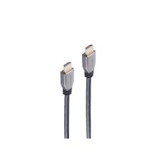 Shiverpeaks Ultra HDMI Anschlussk. 10K, Metallstecker 5m