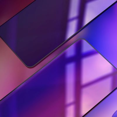 16. 3mk Regenbogen-Sichtschutzglas aus gehärtetem Glas für Apple iPhone 16e
