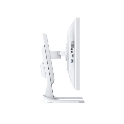 7. EIZO FlexScan EV2740X-WT Monitor – 68,6 cm (27 Zoll) – 3840 x 2160 Pixel – 4K Ultra HD – LCD – 5 ms – Weiß