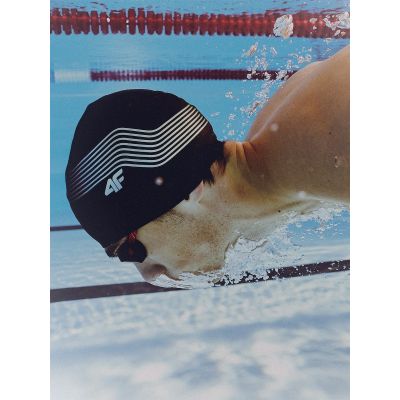 3. 4F 4FRSS26ASWCM003-20A Badekappe