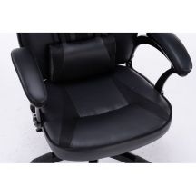 DREHSTUHL GAMING DRIFT CHAIR SCHWARZ