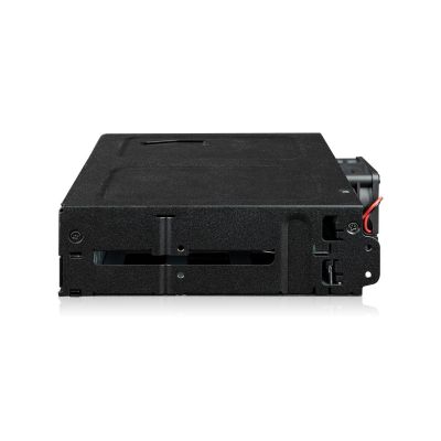 11. Icy Dock MB105VP-B Festplattengehäuse SSD-Gehäuse Schwarz