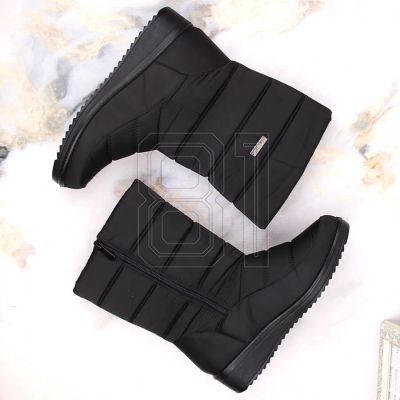 10. High-top snow boots News W EVE436A black