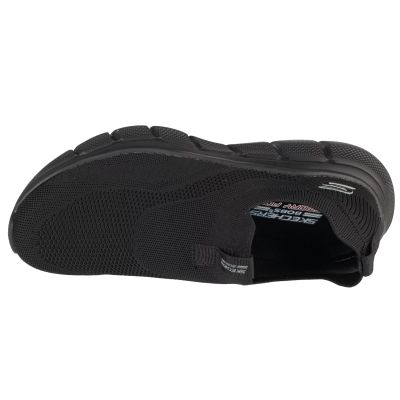 3. Skechers Bobs B Flex - Frigid Edge 118107-BBK Schwarz 41