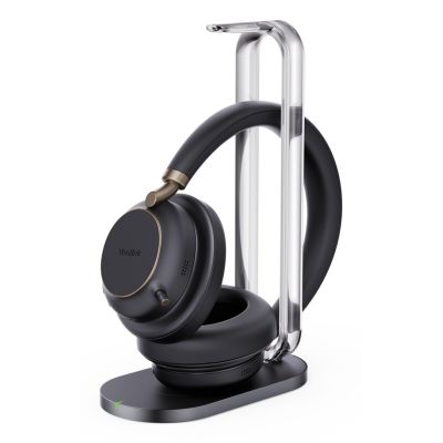 2. Yealink BH76 Plus On-Ear-Headset