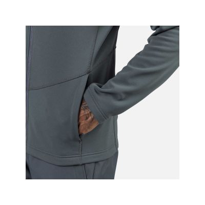 10. Rossignol New Hero Classique Clim Sweatshirt Grau