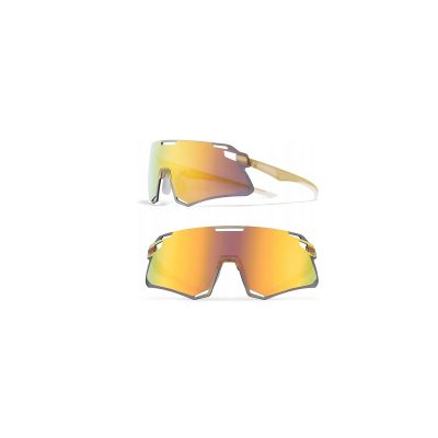 Rockbros Sportbrille 14120007001 braun