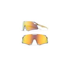 Rockbros Sportbrille 14120007001 braun