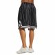 9. Karl Kani Small Signature Nadelstreifen-Mesh-Shorts M 6014920