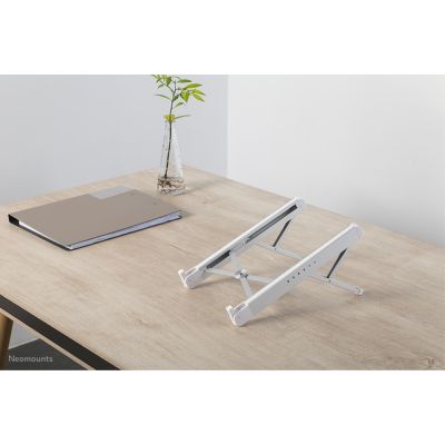 14. Neomounts by Newstar NSLS010 Notebookständer 43,2 cm (17") Notebookständer Silber
