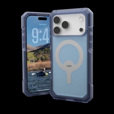 UAG Trooper MagSafe Hülle für iPhone 17 Pro Max – Blau