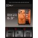 7. Supcase Grip Pro Mag MagSafe Hülle für iPhone 18 Pro / 17 Pro – Orange