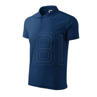 3. Malfini Piqué-Poloshirt M MLI-20387