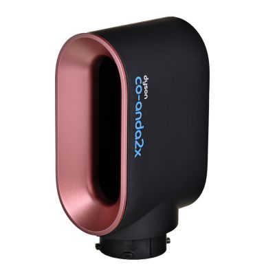 21. Haartrockner-Lockenstyler DYSON HS09 Airwrap Co-anda 2x Jasper Plum / 598775-01