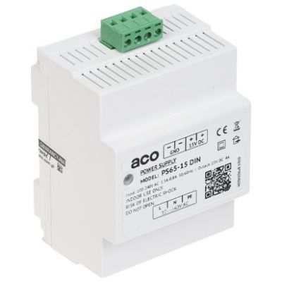 Schaltnetzteil PS65-15-DIN ACO