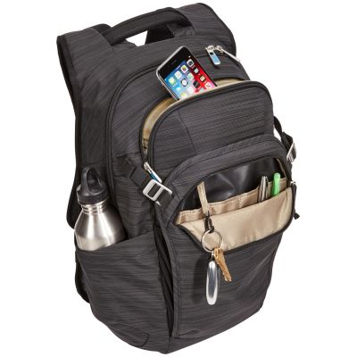 4. Thule Construct CONBP116 Rucksack, Reiserucksack, Schwarz, Nylon