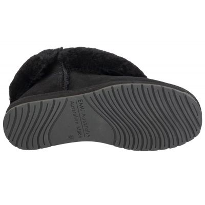5. EMU Australia Platinum Mintaro W Schuhe WP11850-BLAK