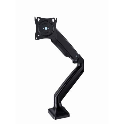 16. GEMBIRD VERSTELLBARER TISCH-MONITORARM 17"–35" BIS 10 KG