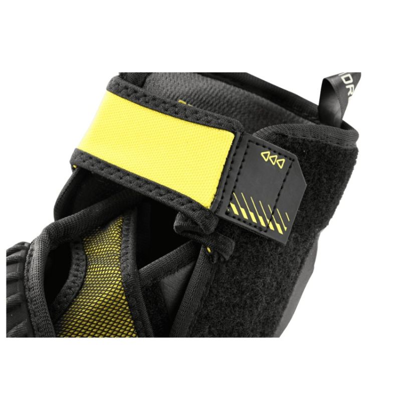3. Bauer Supreme Mach Jr Hockey-Ellenbogenschützer