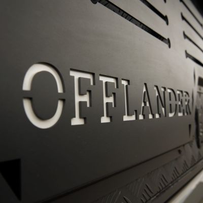 52. OFFLANDER DRAA CAMPER-KONSTRUKTION