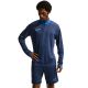 5. Nike Dri-FIT Academy 25 Drill Top M FZ9767 410 Sweatshirt