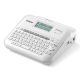 3. Brother PT-D410 Etikettendrucker, Thermotransfer, 180 x 180 dpi, 20 mm/s, kabelgebunden, TZe, QWERTY-Tastatur