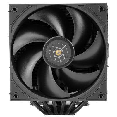 3. Thermalright Royal Pretor Prozessor-Kühlkörper Schwarz
