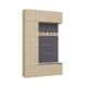 7. Garderobe HAGA III 1SZ2W SONOMA